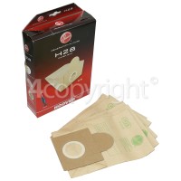 Hoover S2862 H28 Paper Bags (Pack Of 5)