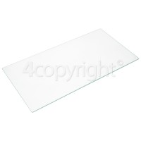 Hoover FR H 24 D Fridge Glass Crisper Cover