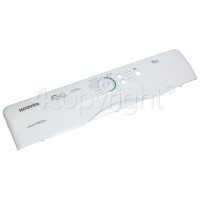 Hoover VTC 5911NB-80 Control Panel Fascia - White