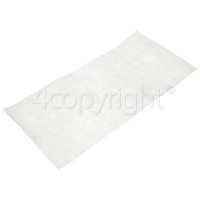 Hoover GREASE Filter Paper ; 530x260mm