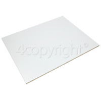 Hoover OPH14880 Worktop WHITE : 562x442mm
