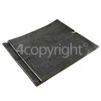 Hoover D7610/2 Insulation Panel