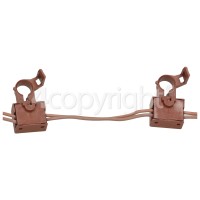 Hoover HGH75SQCX 5 Gas Ignition Micro Switch Chain : Termal 5e4