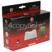 Hoover U61 Filter Kit