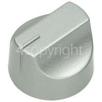 Hoover Cooker Control Knob - Silver