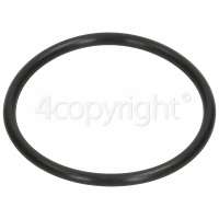 Hoover DDY 062/E-17 Pump Gasket / Seal : Inside 36 Outside 40mm Dia