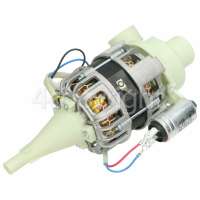 Hoover DDY 062/1-86 Recirculation Wash Pump Motor : Welling YXW48-2A-2 80W YXW48-2-54 2700RPM