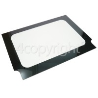 Hoover HEE6404 Oven Door Inner Glass