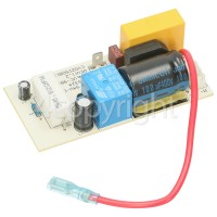Hoover VL81 VL02001 Electronic Module