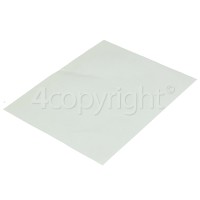Hoover XH3DPS41066TMC-S Protective Cover 3PH