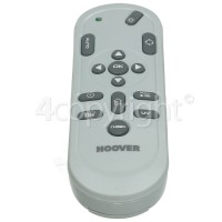 Hoover RBC002 011 Remote Control