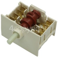 Hoover Oven Function Selector Switch Dreefs 5HE/075