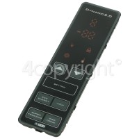 Hoover HDCS186FAD Board Pc (display)