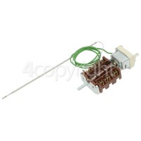 Hoover Thermostat (Function Selector Switch EGO 46.23866.500 & Thermostat 55.19052.862 270deg