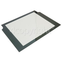 Hoover Main Oven Inner Door Glass