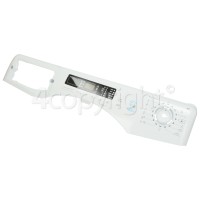 Hoover Control Panel Fascia W/ Sensor