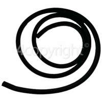 Hoover Front Gasket