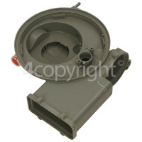 Hoover Filter Basin / Sump