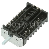 Hoover Change Over Function Selector Switch : 8506061 GOTTAK.