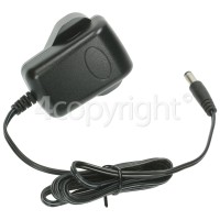 Hoover Charger - UK Plug : KPTEC K12S220050B Input 100-240 0.35A Output 22.0V 0.5A