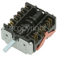 Hoover CFHG265AEXS Oven Switch Ckr 4040