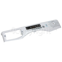 Hoover Control Panel Fascia W/ Sensor