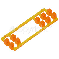 Hoover DMC D1013BX-S Red Window