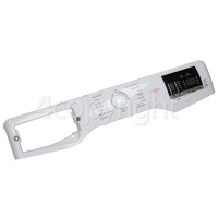 Hoover DHL1492D380 Control Panel Fascia W/ Sensor