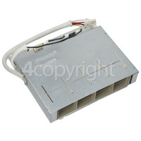 Hoover Heater - 2100W