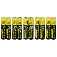 eSpares Ultra Alkaline AAA/LR03 Batteries - Pack Of 20