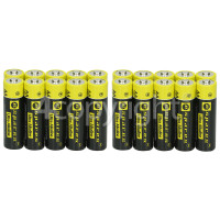 ESpares Ultra Alkaline AA/LR6 Batteries - Pack Of 20