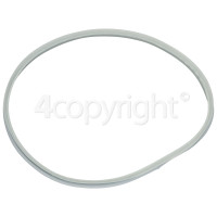 Hoover VTC 5911NB-80 Front Door Duct Seal