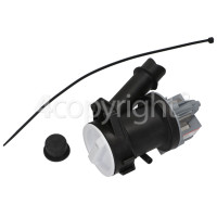 Hoover Drain Pump Assembly : Askoll Mod M110 Art 292404