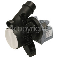 Hoover WMH148DF-80 Drain Pump Assembly : Askoll Mod. M253 ART RR0720