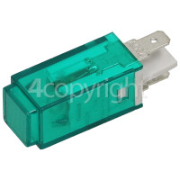 Hoover CFH307AWK Green Pilot Lamp