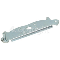 Hoover HDFF 618 W Lower Hinge (r/h)