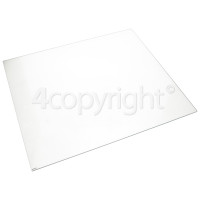 Hoover Middle Inner Door Glass