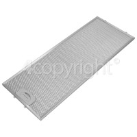 Hoover HBT6240X Metal Filter