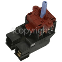 Hoover VHC 771BT-84 Use HVR41024236 V Selector 12 Position Switch