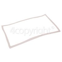 Hoover HDFF 618 W Refrigerator Gasket