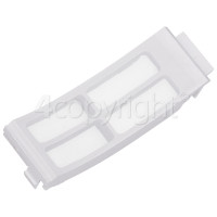 Hoover ND4 H7A2TCBEX-S Duct Side Filter