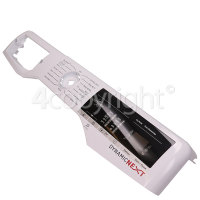 Hoover Control Panel Fascia W/ Sensor