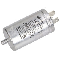 Hoover Run Capacitor