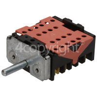 Hoover Oven Function Selector Switch