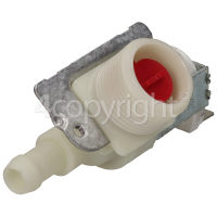 Hoover LB A 045 SX Hot Water Single Solenoid Inlet Valve : 90Deg. With 12 Bore Outlet