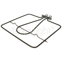 Hoover HCM906/6BPP Main Oven Lower / Base Element : Sahterm 5.C15.044 1050W + 450W (1500W)