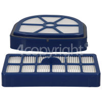 Hoover LA71_LA30011 700 U84 Pre Motor & Exhaust Filter Kit