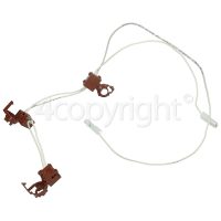 Hoover HCM6501PX Ignit. Microswitch Chain