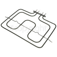 Hoover HIM6704PW Grill Element