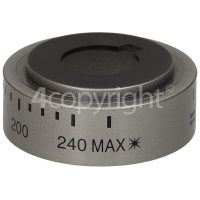 Hoover Oven Control Knob Indicator Bezel Ring